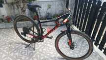 Scott scale 925 carbono
