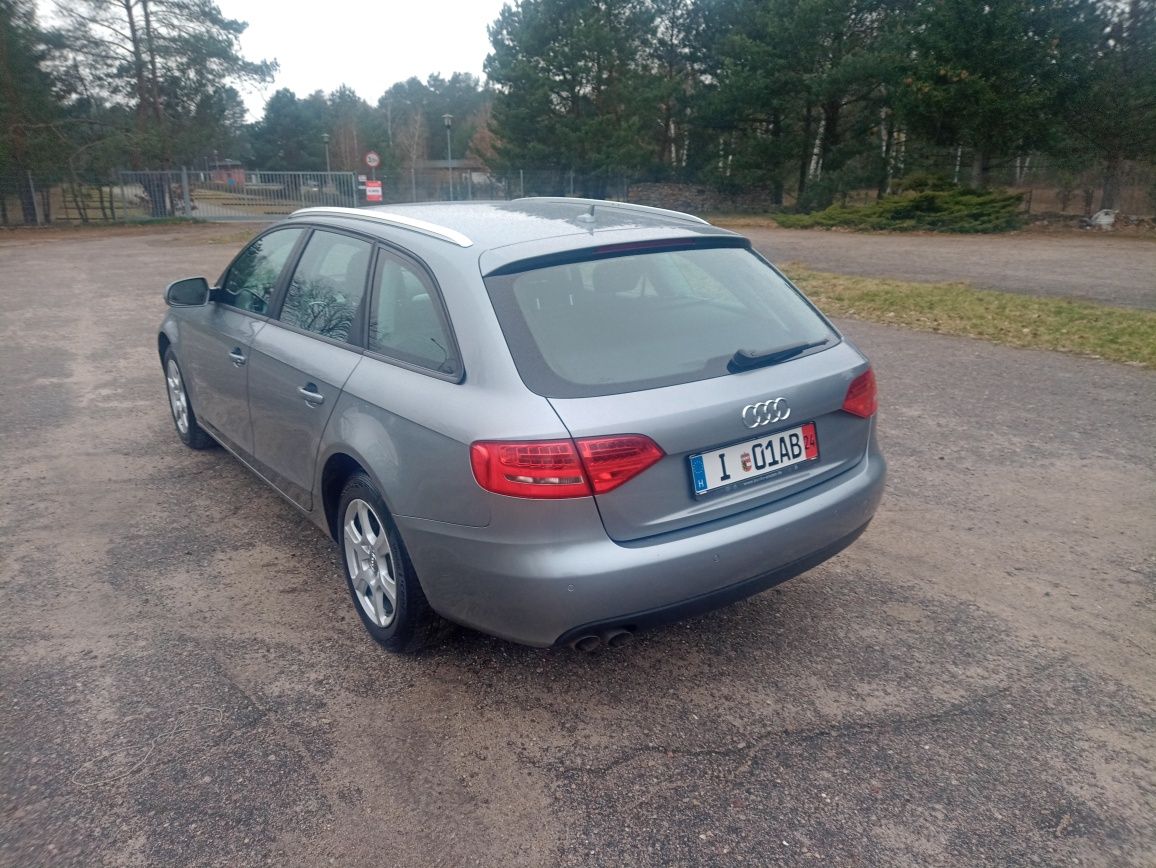 Audi A4 2.0Tdi Zadbany bezwypadek