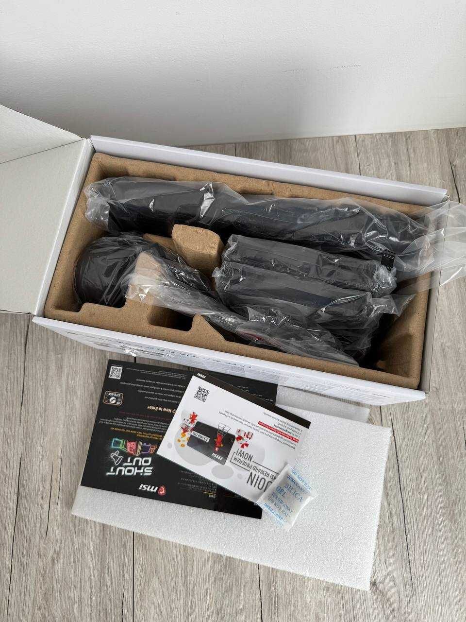 Система водяного охолодження MSI MAG CORELIQUID 280R AIO