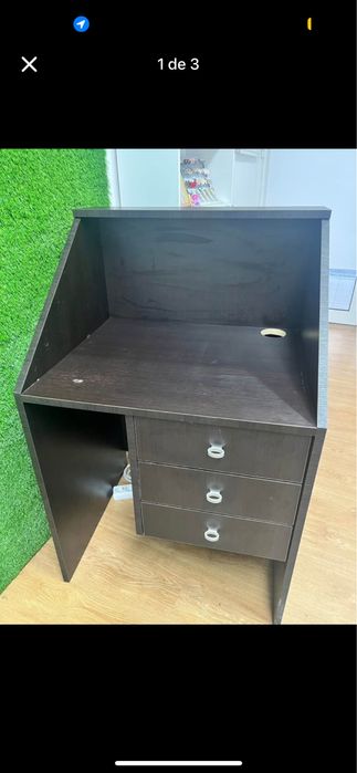 Balcao/mesa/secretaria