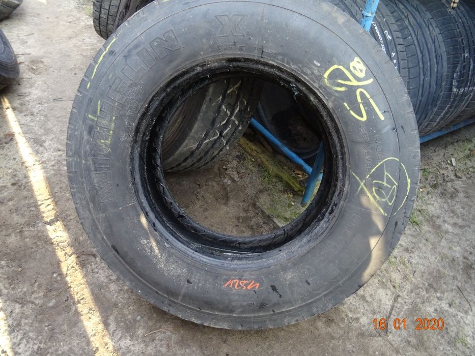 Opona 235/75R17.5 Michelin X XTE 2+(430 NETTO)