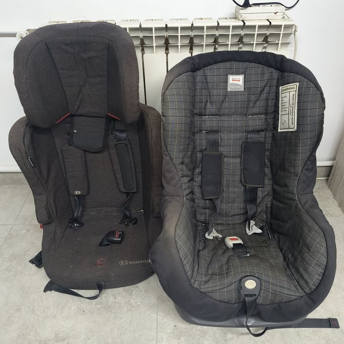 Foteliki samochodowe