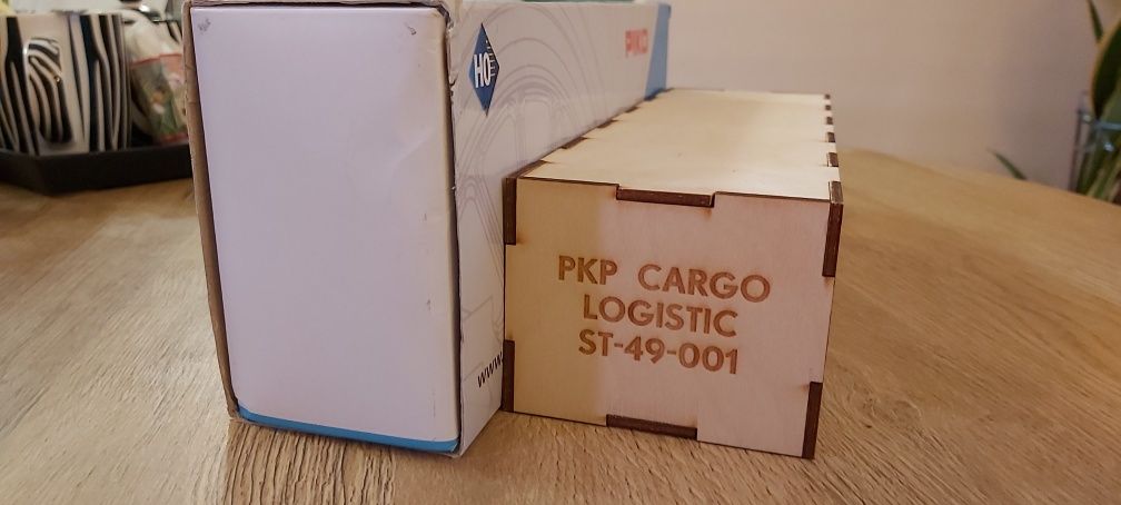Lokomotywa spalinowa Piko ST49-001 PKP Cargo Logistic H0 PKP Ludmiła