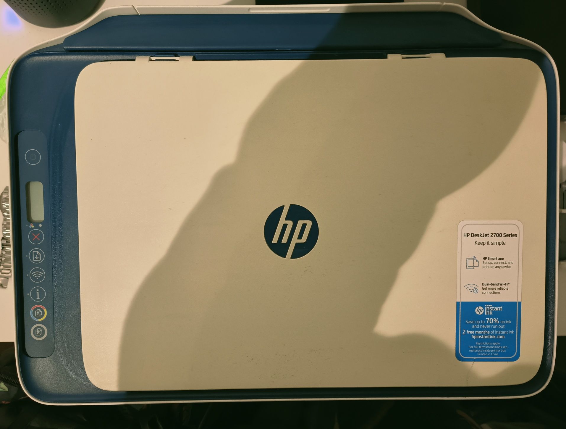 Impressora WiFi HP 2700series OPORTUNIDADE