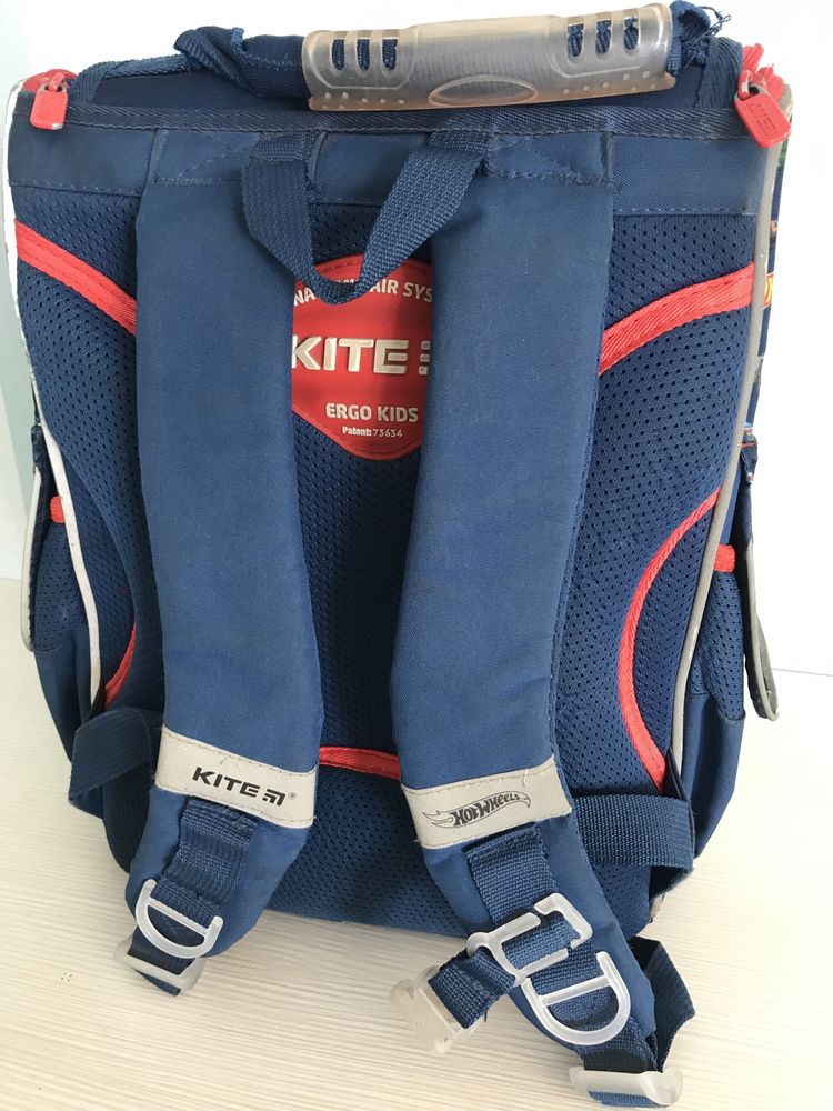 Шкільний рюкзак kite
