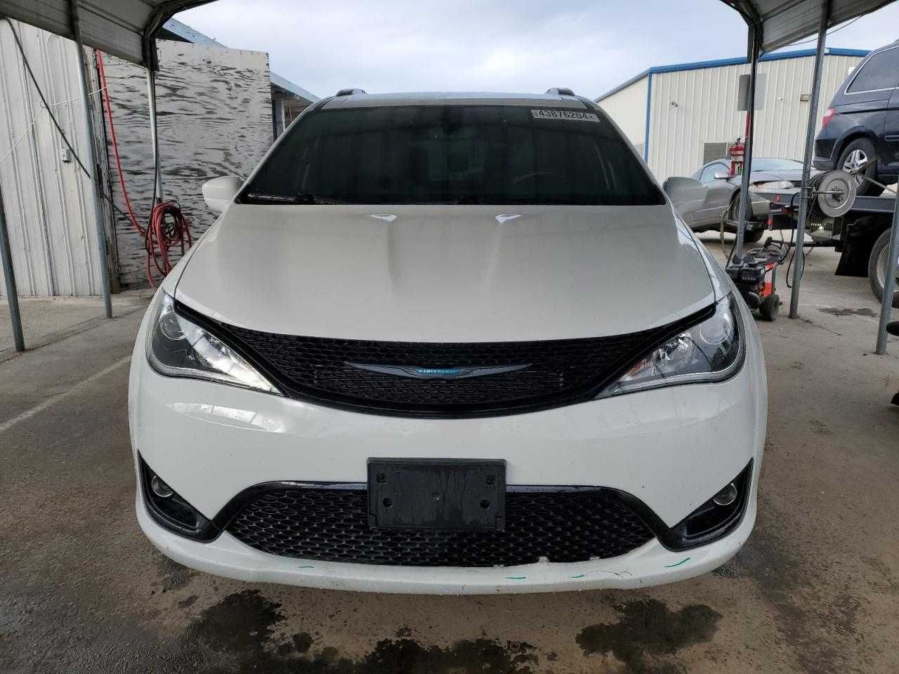 2020 Chrysler Pacifica Hybrid Touring L USA