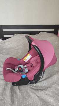 Автокрісло Britax Römer BABY-SAFE (Wine Rose) для дітей від народження