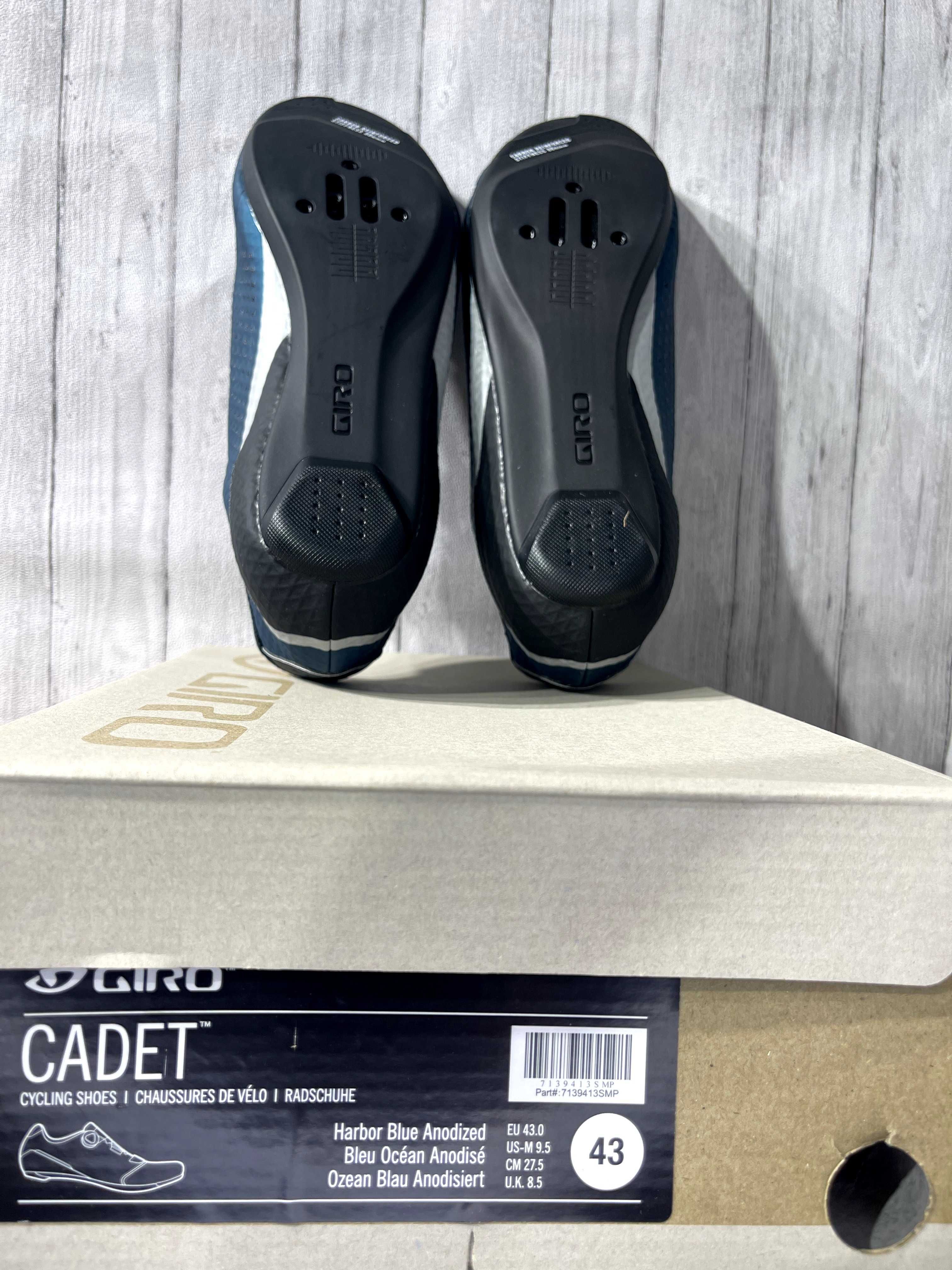Nowe Buty Rowerowe Giro Cadet SPD r. 43
