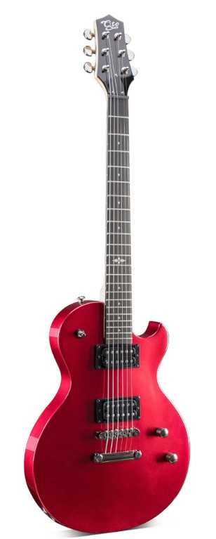 QTE S2 RED/ Black Guitarra nova com garantia