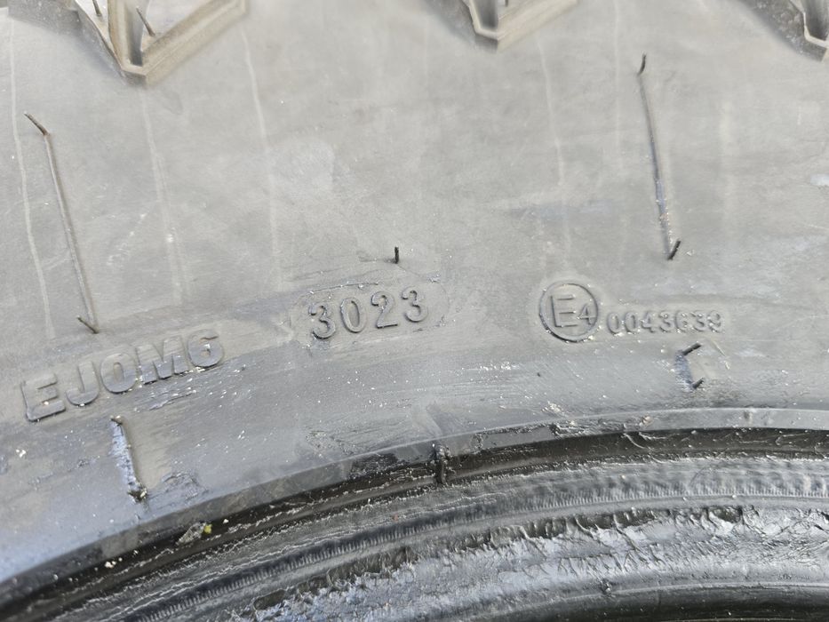 Opony offroad 4x4 Radar Renegade RT+ 35x12.5r17 3023 stan bardzo dobry