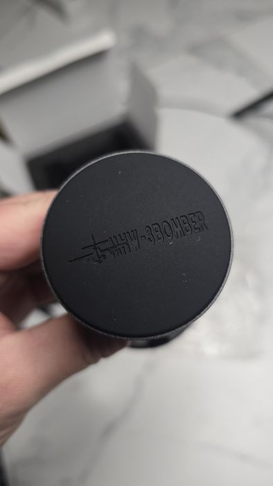 Динамометричний темпер MHW-3BOMBER, професійний, для барист