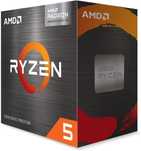Ryzen 5600g + Płyta główna Gigabyte