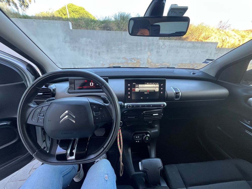 Citroen C4 Cactus 1.6 E-HDI