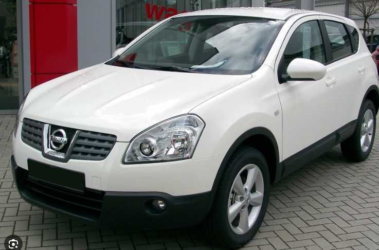 Мотор (двигатель) Nissan 1.6 (HR16DE). Разборка Qashqai J10 Note E11