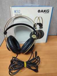 Навушники AKG K92