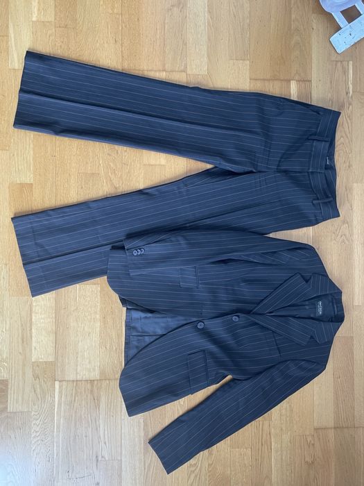 Fatos mulher Lanidor e Pied’ Poule tamanho M