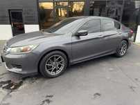 Honda Accord Sport 2015