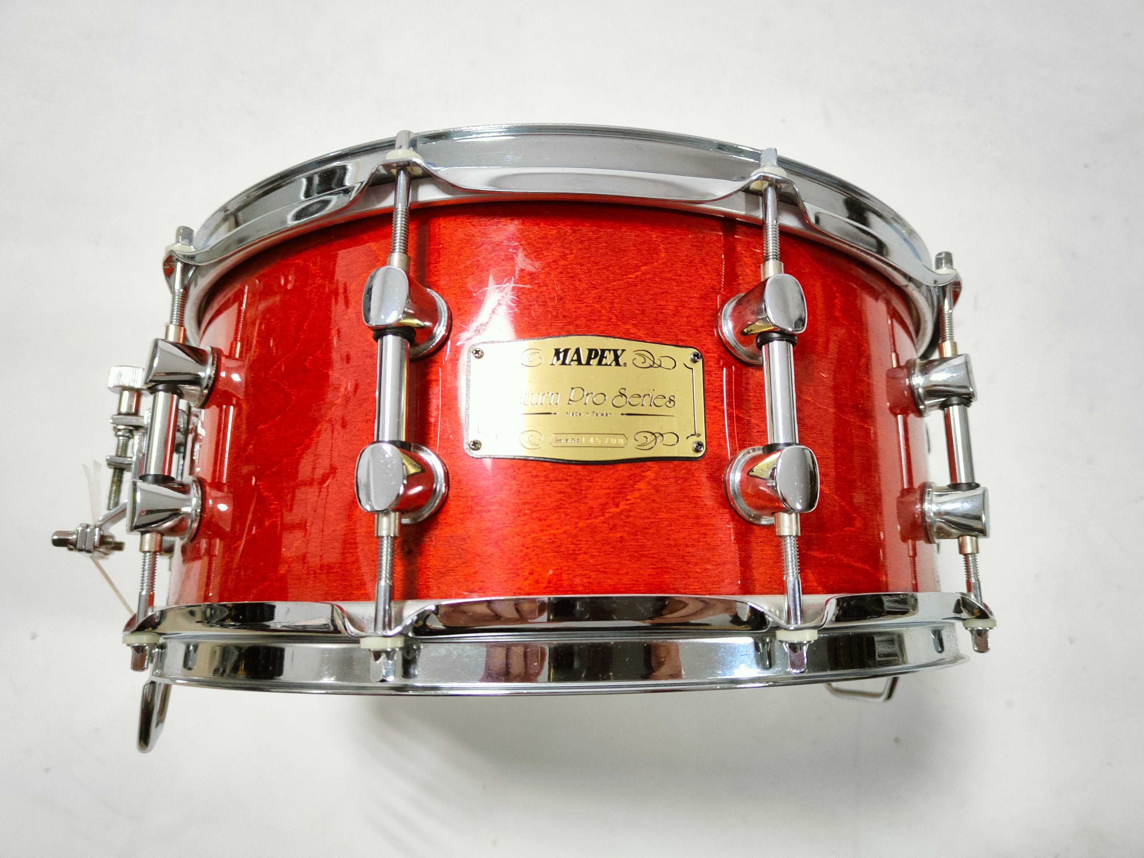 Werbel Mapex Saturn Pro Series 14x6"