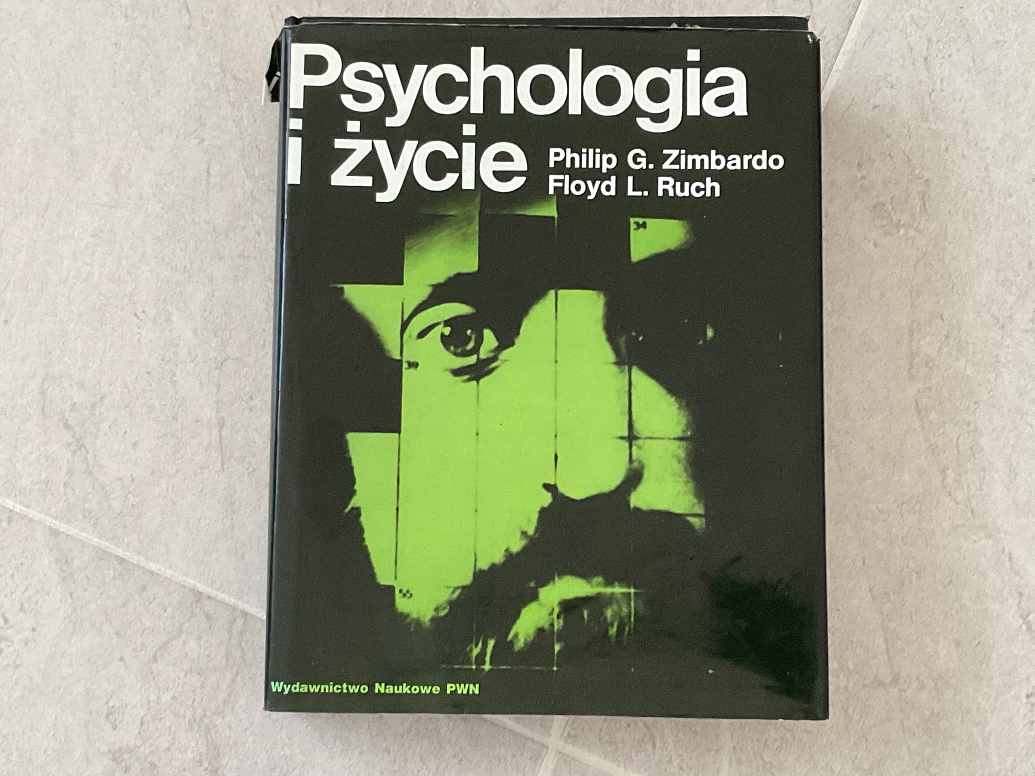 Psychologia i życie Zimbardo