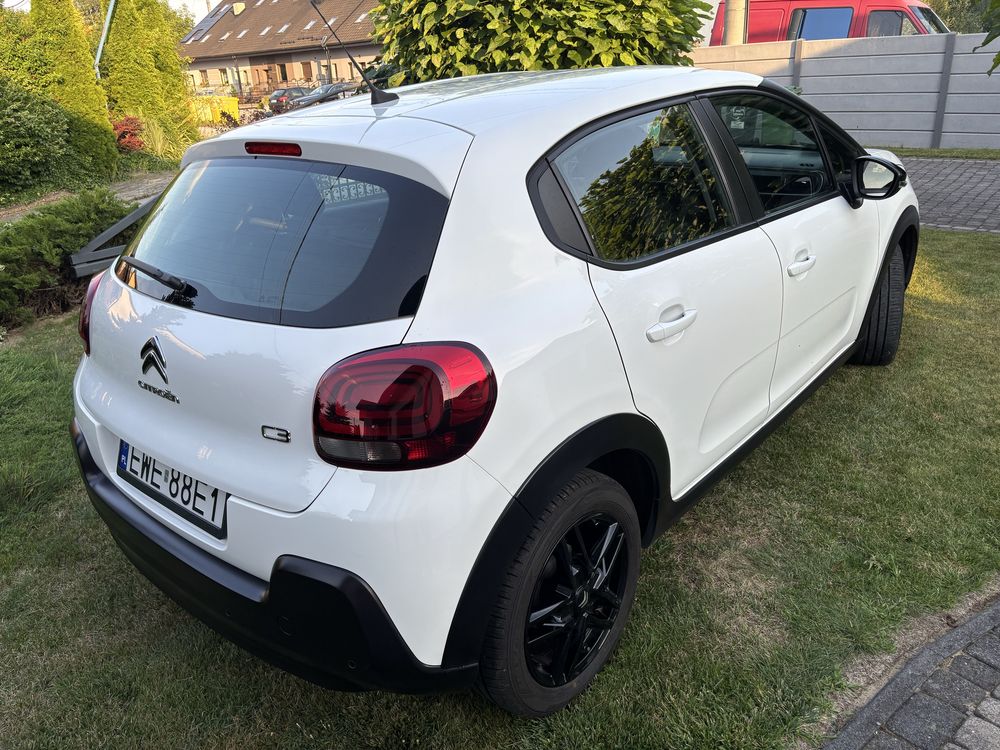 Citroen c3 pure tech