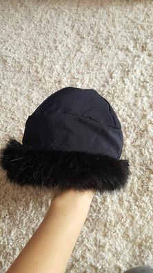 Шапка жіноча ZARA