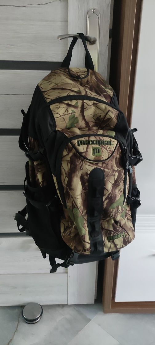 Plecak Maximal Hunt 30L Myśliwski BOB
1 sztuka