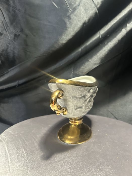 Waza dekoracyjna Ceramica Le Torri – Włochy – klasyczny styl antyczny