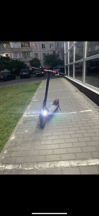 Електро самокат kugookirin m4 pro