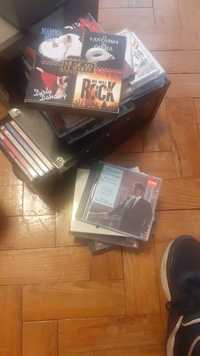 Vendo lote de CDS  de musicas variadas