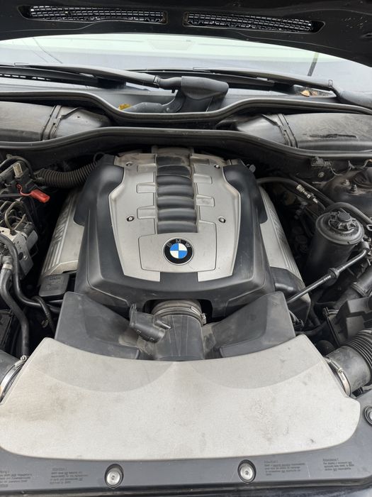 Двигатель bmw n62b48 4.8 в отличном состоянии