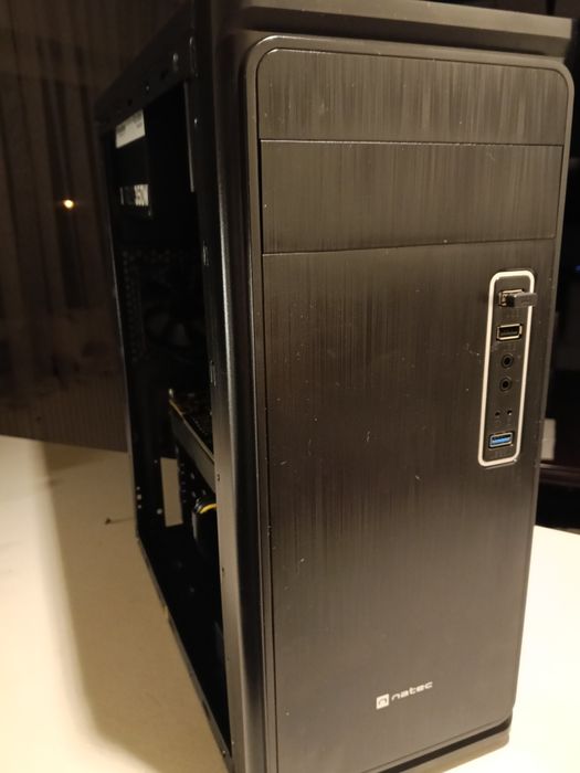 Komputer stacjonarny GTX 1070 8Gb