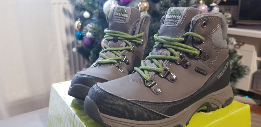 Buty Trespass Glebe Kids Technical r 35