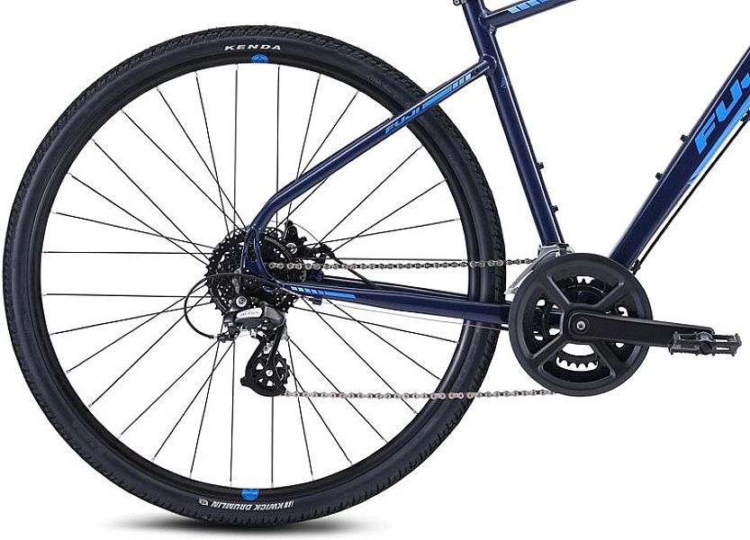 Rower crossowy Fuji Traverse 1.5 DISC 2022
