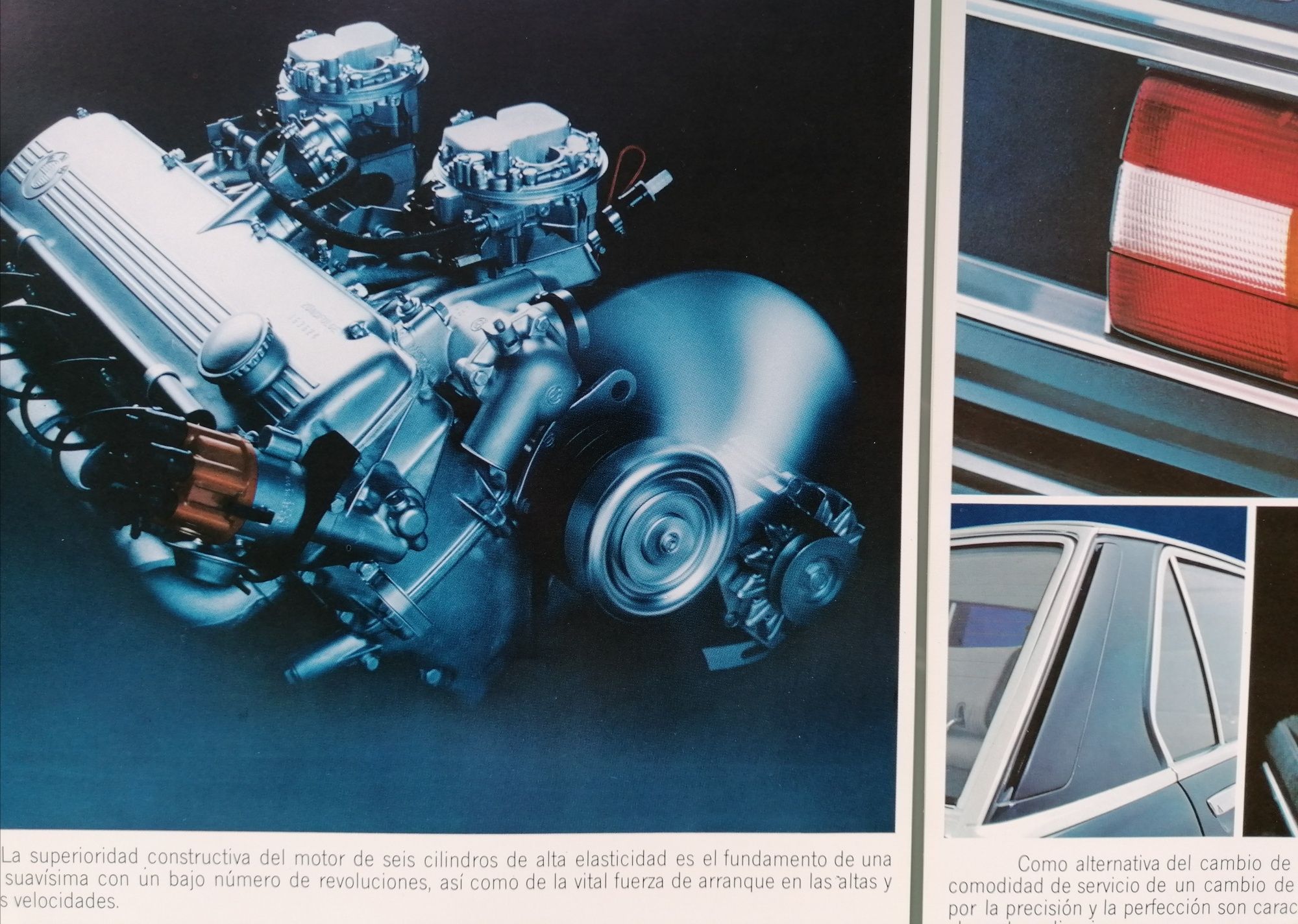 Catálogo BMW 3.0s