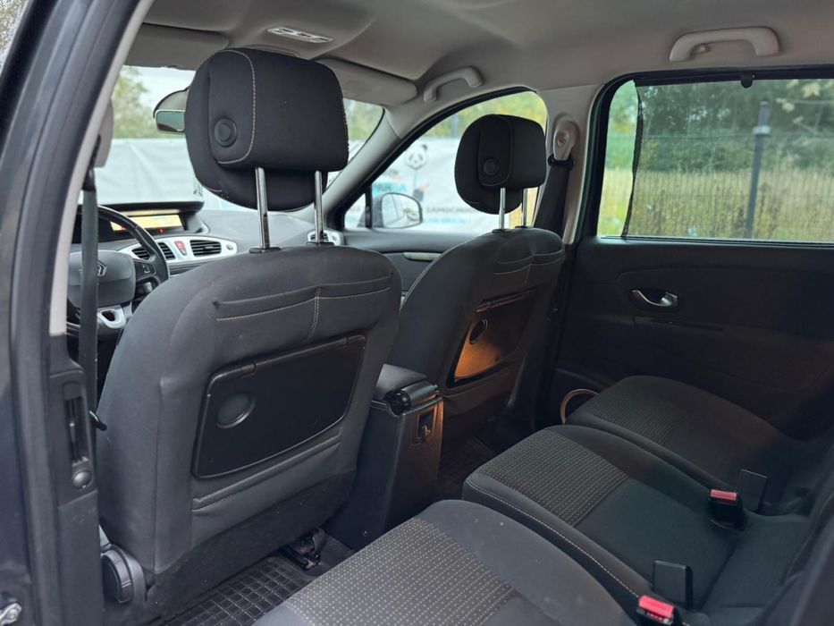 Dodge Journey 2.0 CRD ~ Automat ~ Klima ~ Hak ~ Alu ~ Super Stan