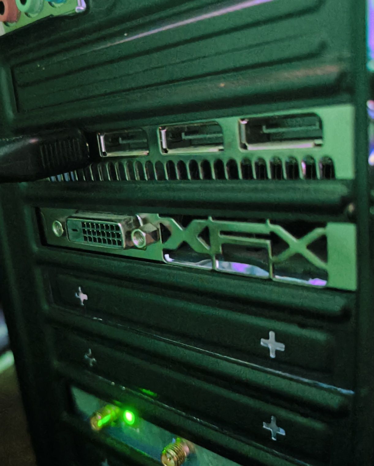 Karta graficzna XFX Radeon RX 580 8GB