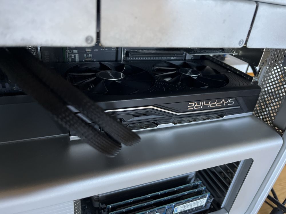 Sapphire Pulse Radeon RX580 8G