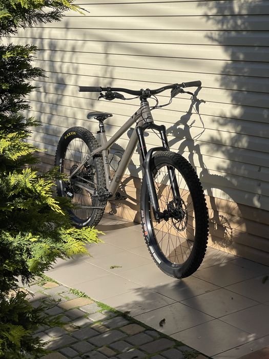 Hardtail commencal meta HT AM ride dirt