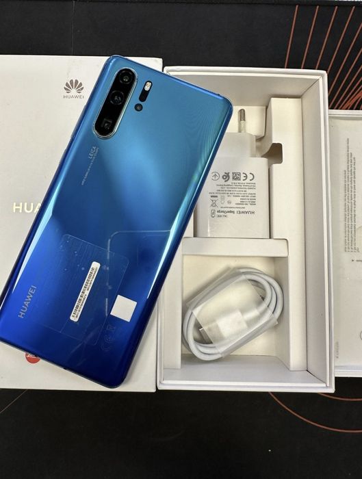 Huawei P 30 Pro 6/128 stan idealny