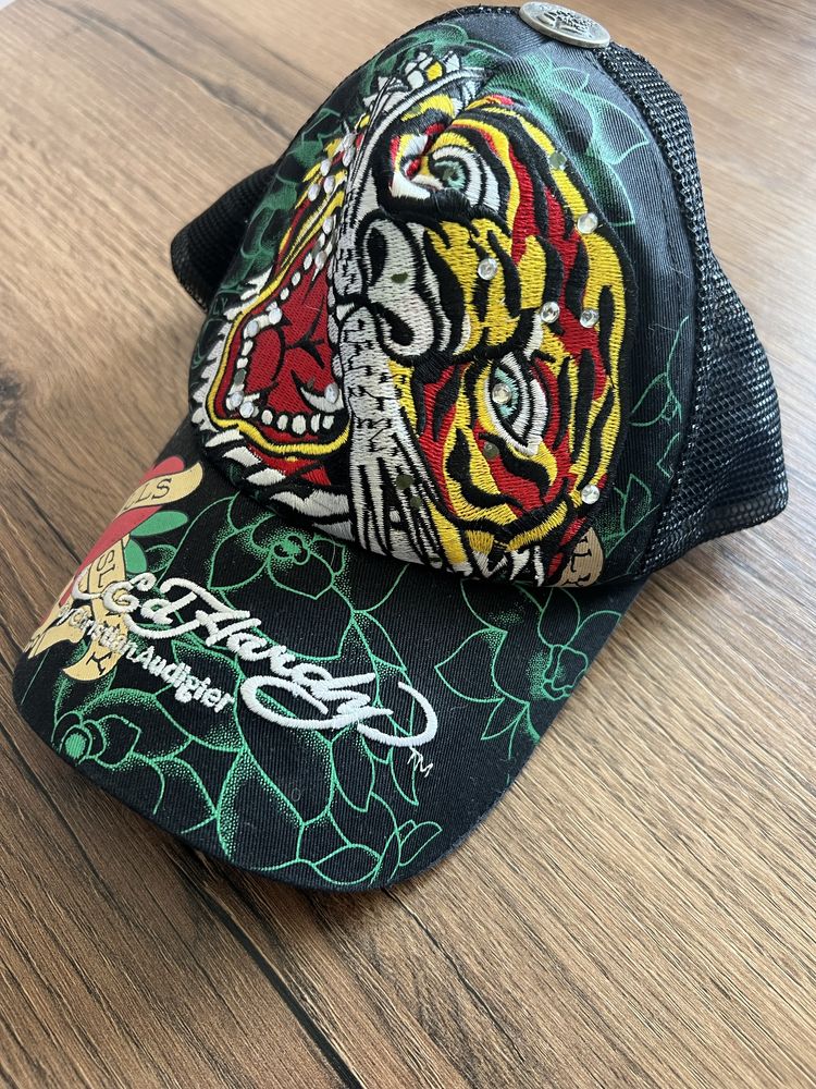 Кепка ed Hardy, by Christian Audigier