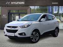 Hyundai ix35 2.0/184KM crdi 4x4 , krajowy , serwisowany