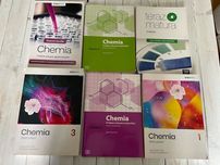 Chemia matura zadania vademecum