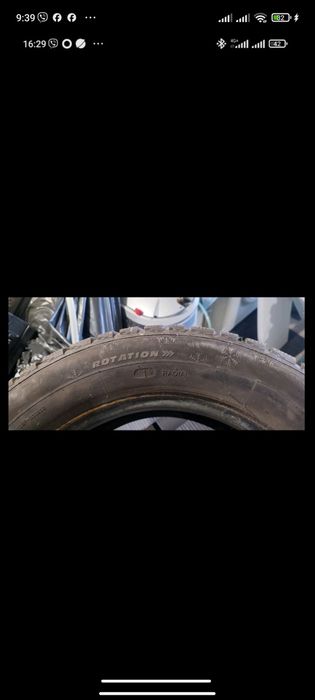 Шина  205 60 16 зима звонитесмс не отвечаю