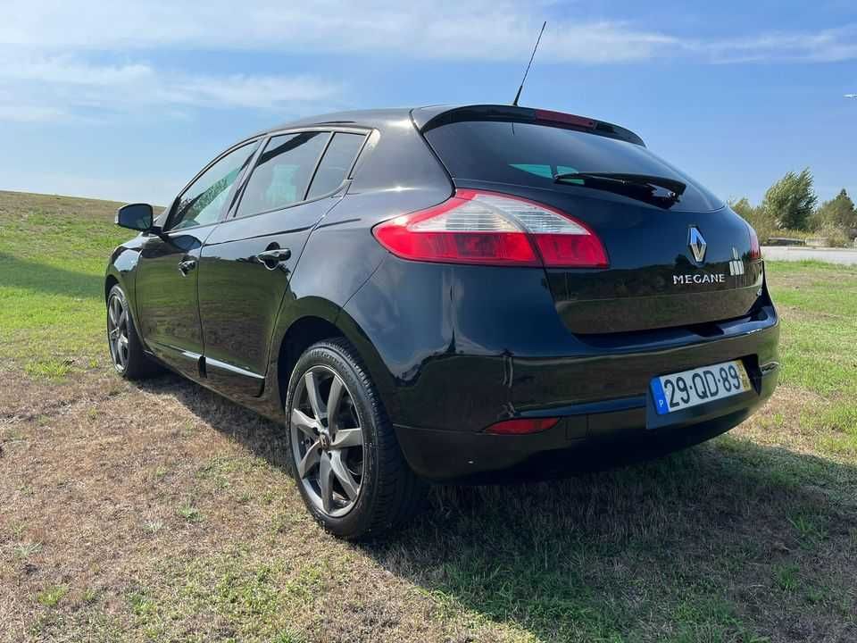 Renault Megane Bose Edition 1.5 110 cv
