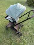 Cybex Priam 4.0 jak nowy