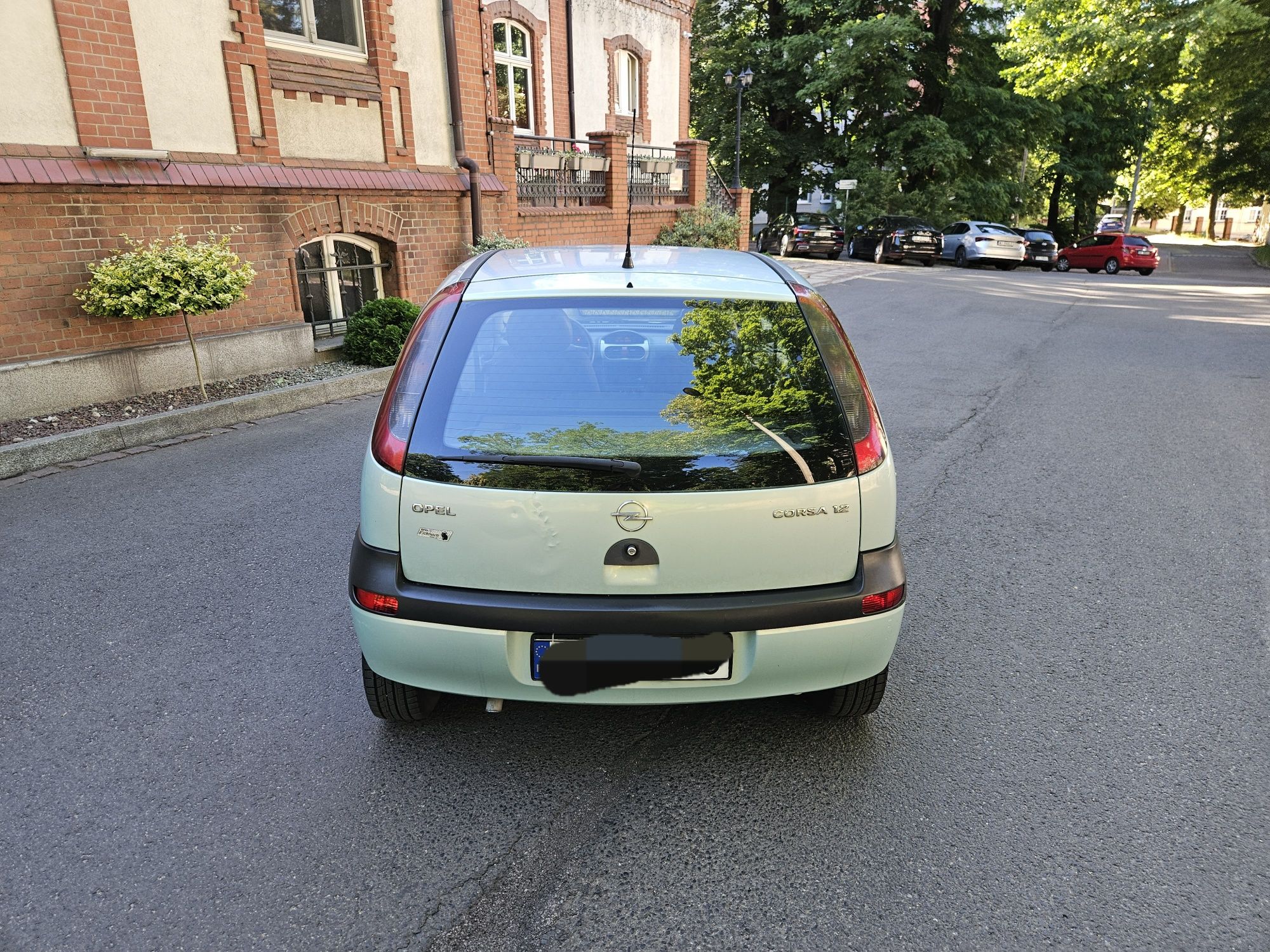 Opel Corsa C 2002r 1.2benzyna Długie Opłaty!!!