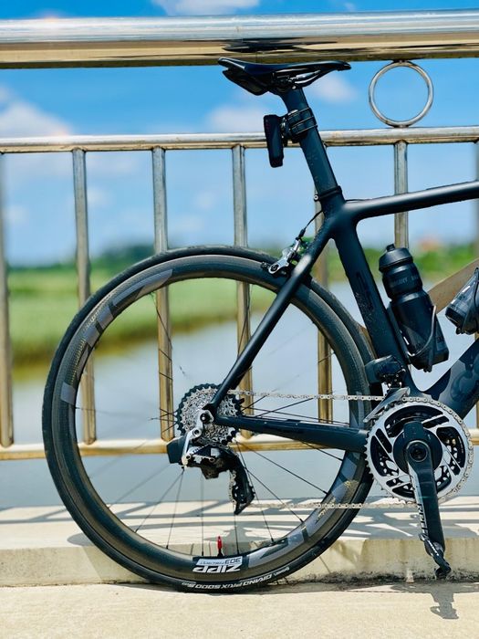 Cervelo Road, imaculada