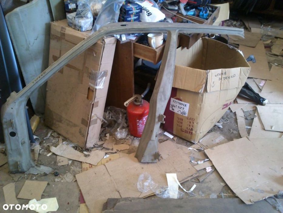 RAMA DRZWI DACHU DAEWOO ESPERO LEWY