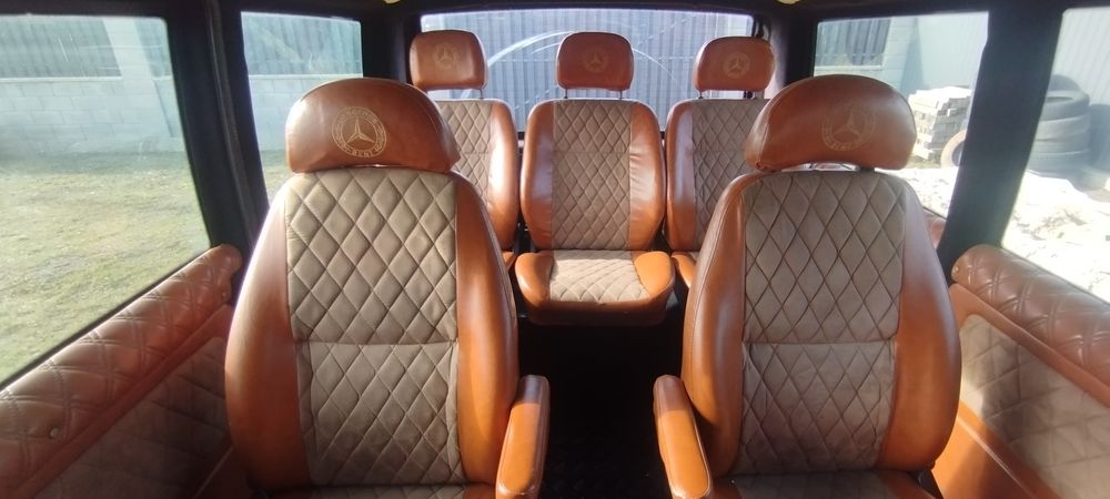 Mercedes Vito 110, пасс, 2.2cdi