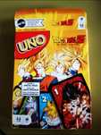 Jogo Uno Dragon Ball